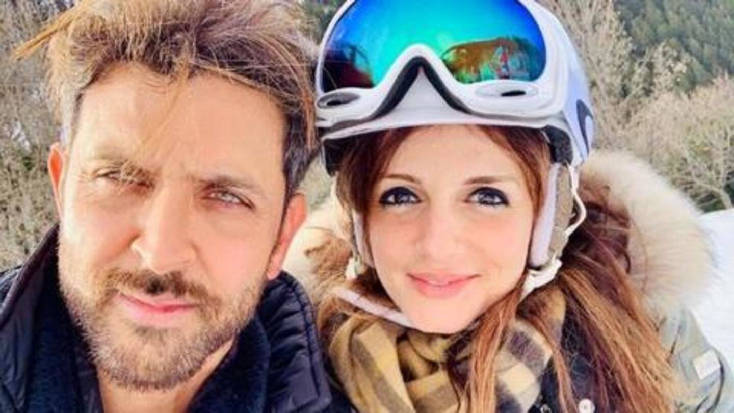 'Super 30' is Hrithik's best ever, feels ex-wife Sussanne