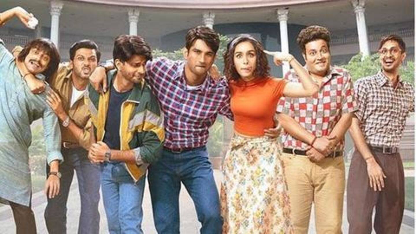 Earlier, piracy giant Tamilrockers had targeted 'Saaho', 'Chhichhore,' 'Kabir Singh' Earlier, piracy giant Tamilrockers had targeted 'Saaho', 'Chhichhore,' 'Kabir Singh'