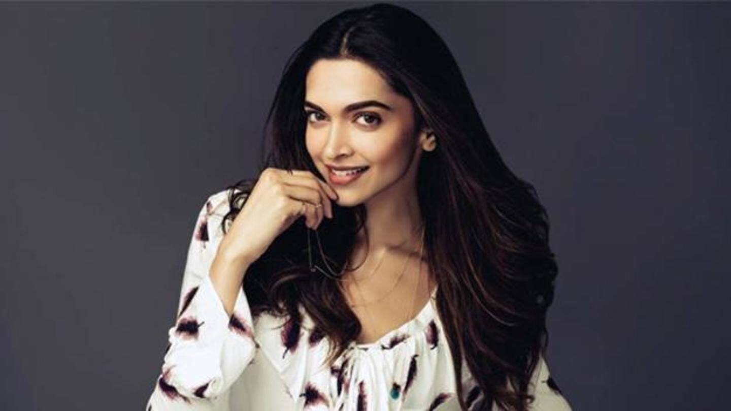 Deepika turns producer for the first time Deepika turns producer for the first time