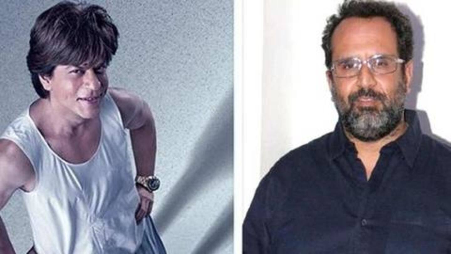 Here's what Aanand L. Rai said on 'Zero' debacle