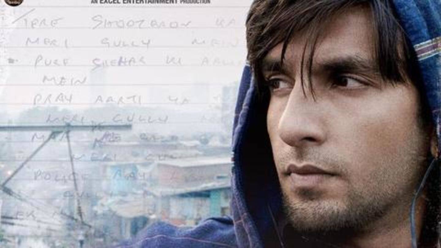 Ranveer is the voice of the streets Ranveer is the voice of the streets