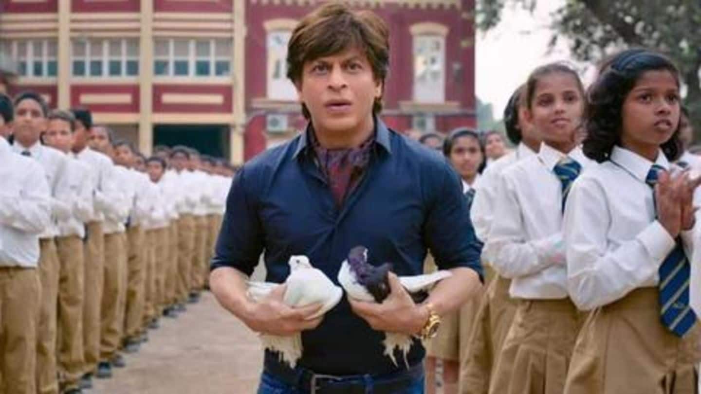 'Zero': Not Bauua Singh, SRK wanted to play Katrina's role