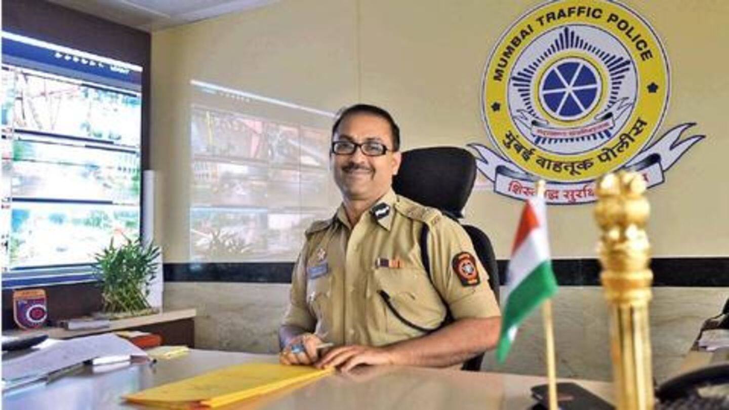 Mumbai Police Commissioner lauds TVF's road safety awareness campaign Mumbai Police Commissioner lauds TVF's road safety awareness campaign