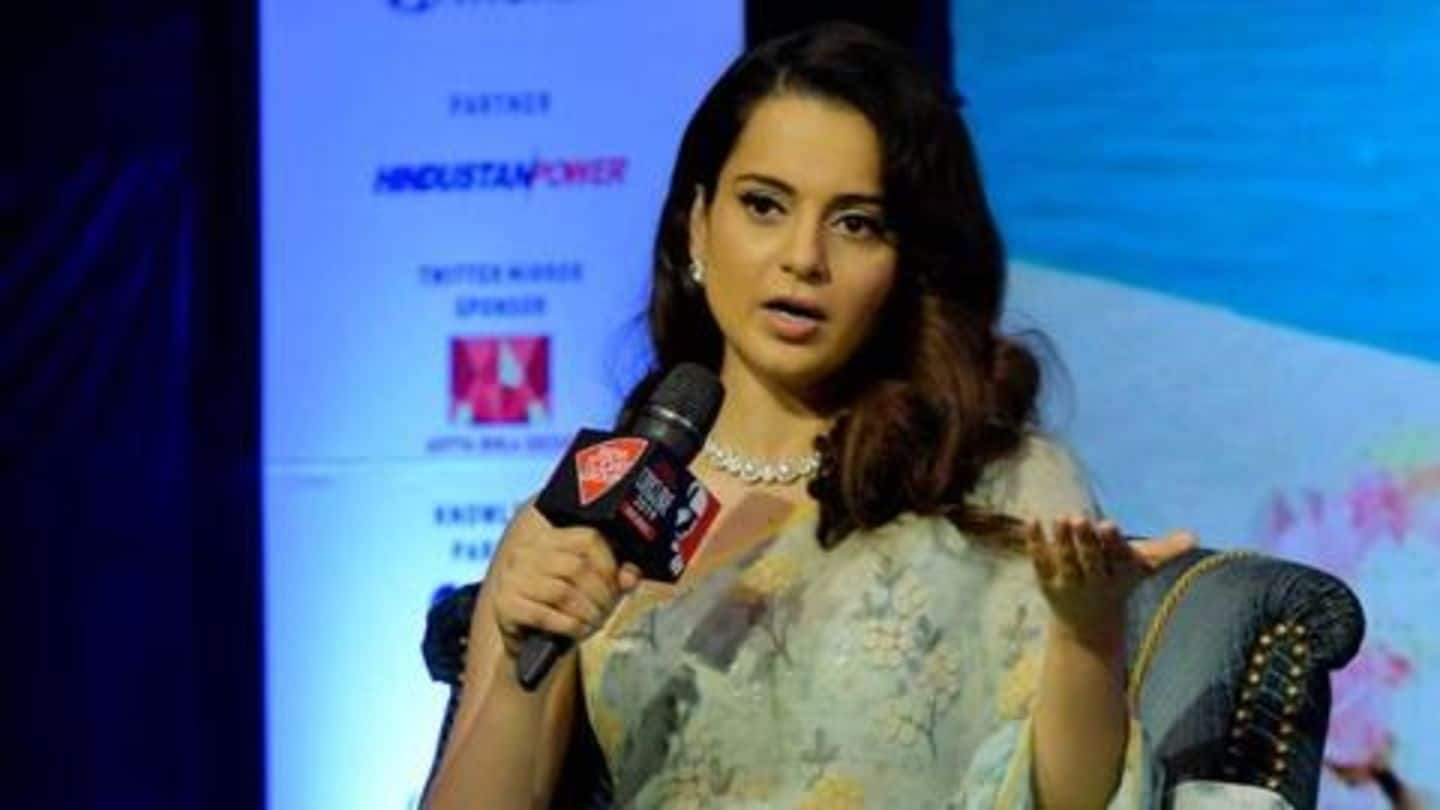 Kangana Ranaut admits being in a relationship: Details here