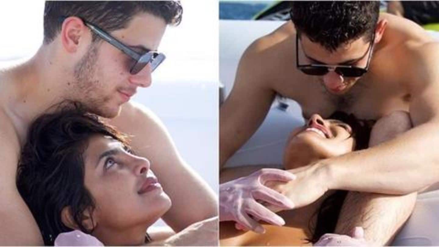 Priyanka Chopra-Nick Jonas' Miami vacation pictures are dripping in love