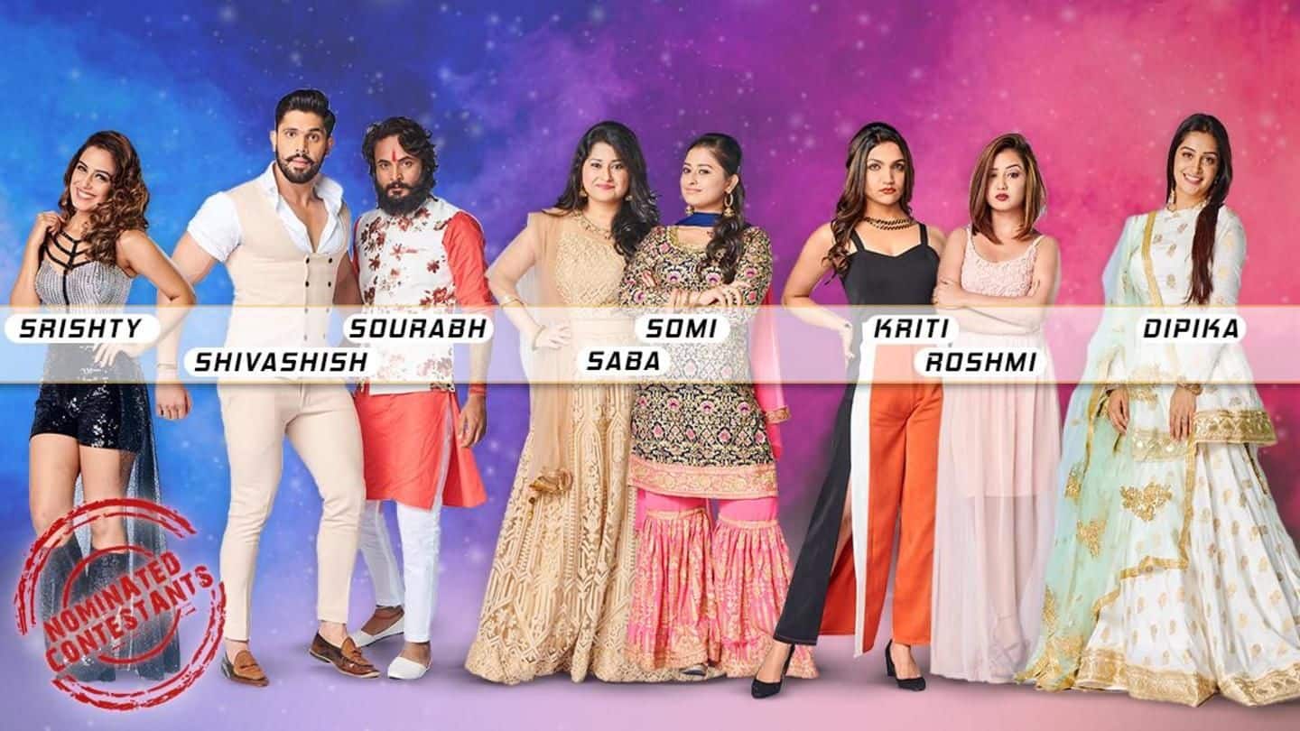 #BiggBoss12: These contestants are safe from elimination