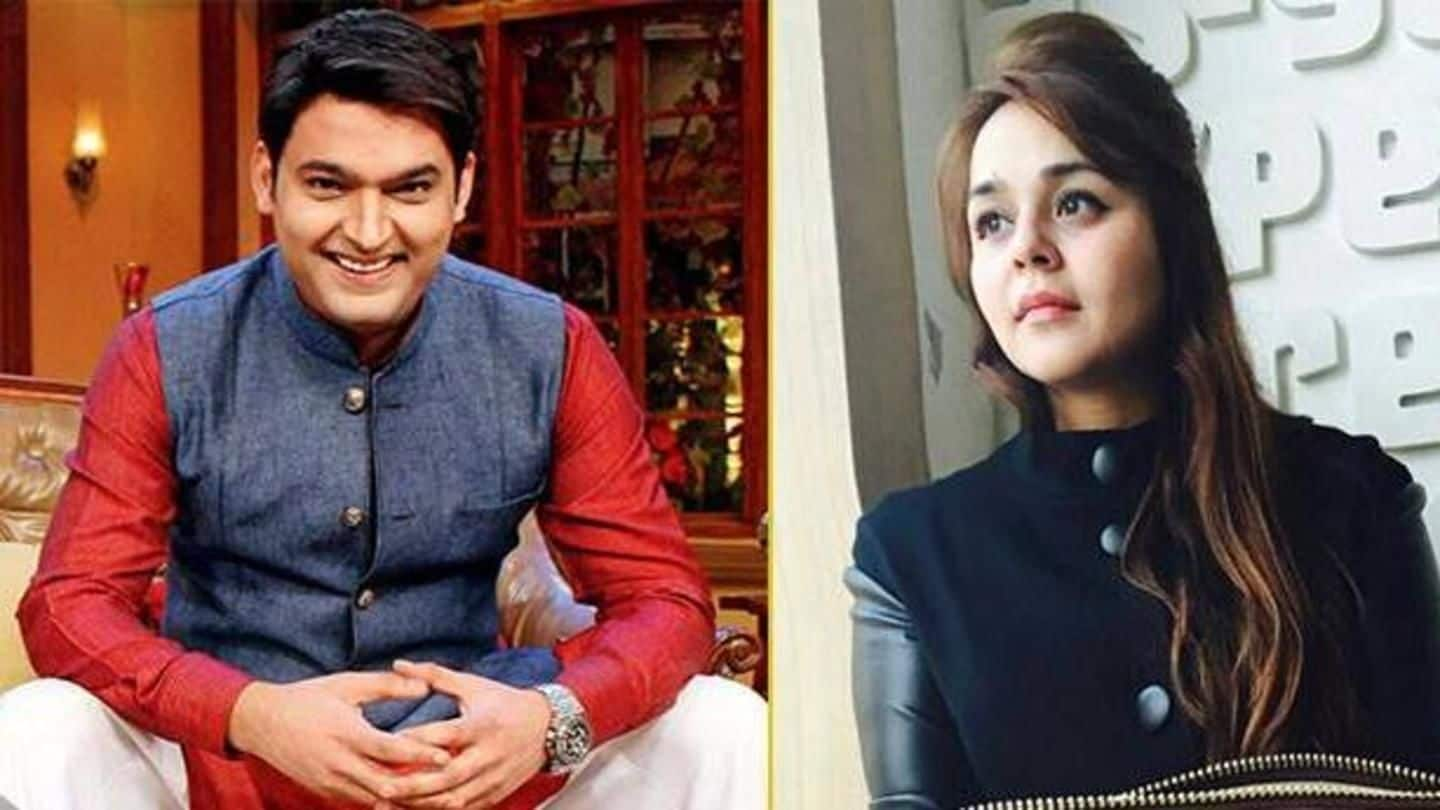 Confirmed! Kapil Sharma-Ginni Chatrath to get married on December 12