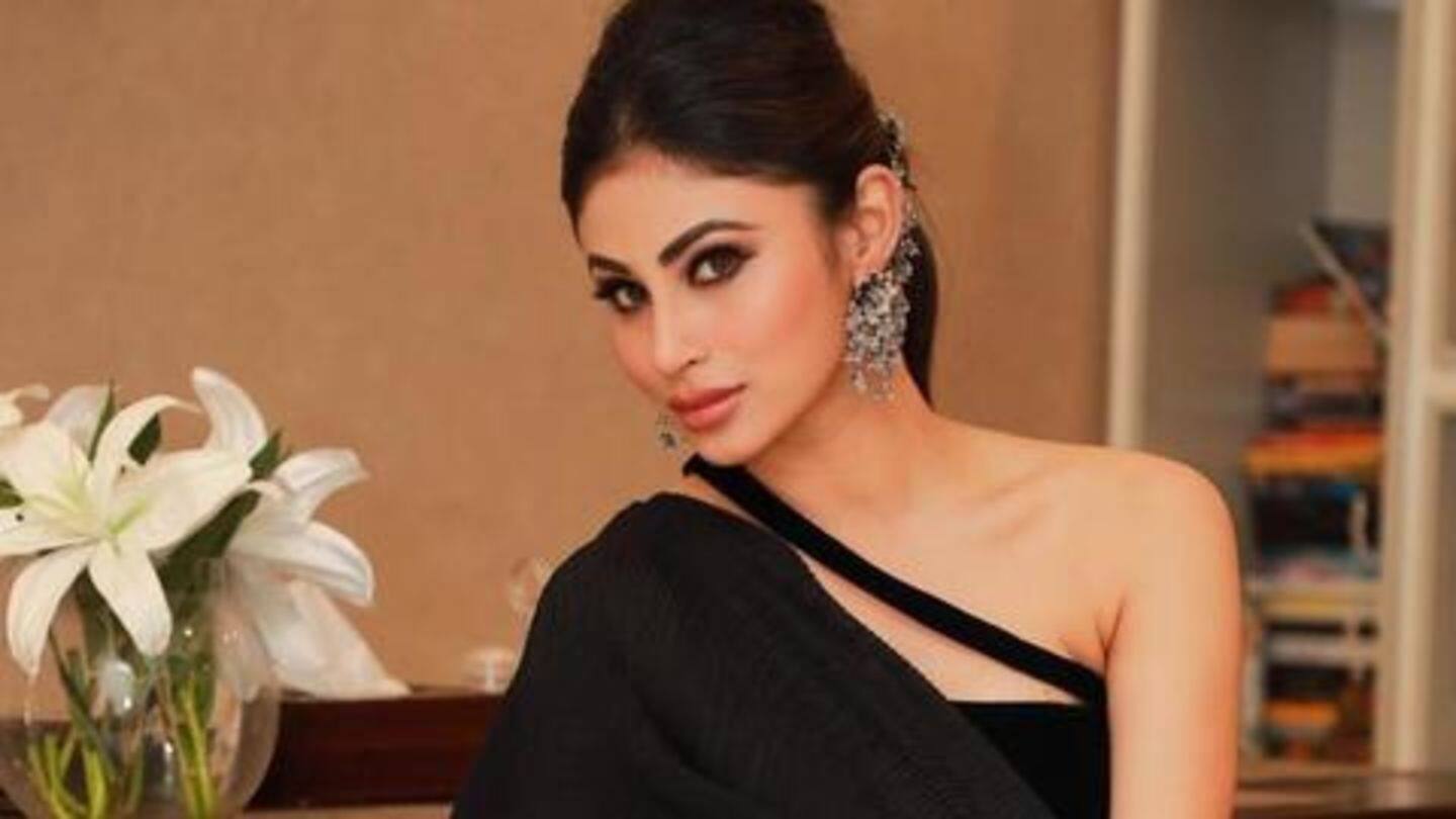 Mouni tried to break the security rules Mouni tried to break the security rules