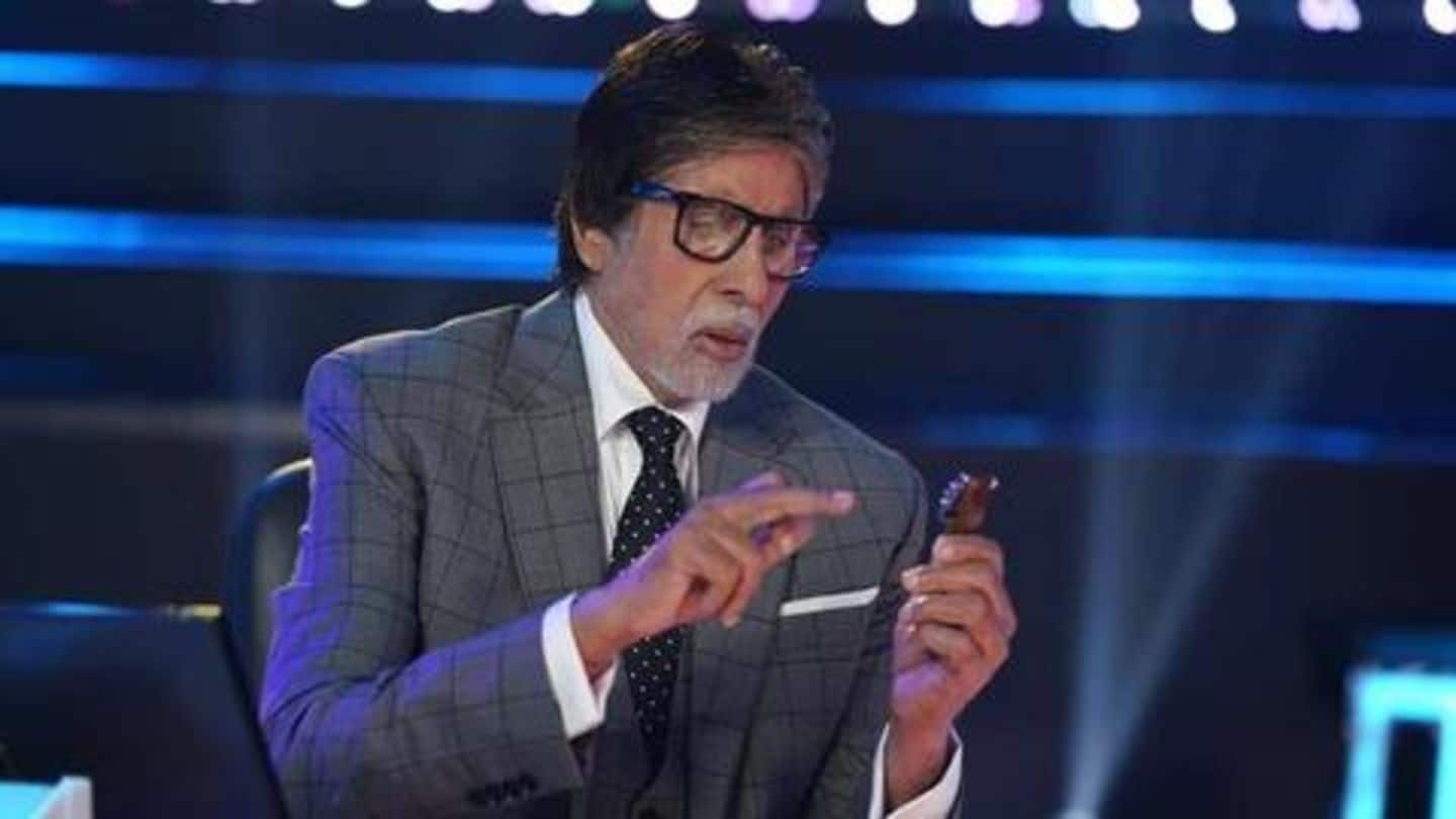 Amitabh Bachchan announces 'Kaun Banega Crorepati 11'. Read details