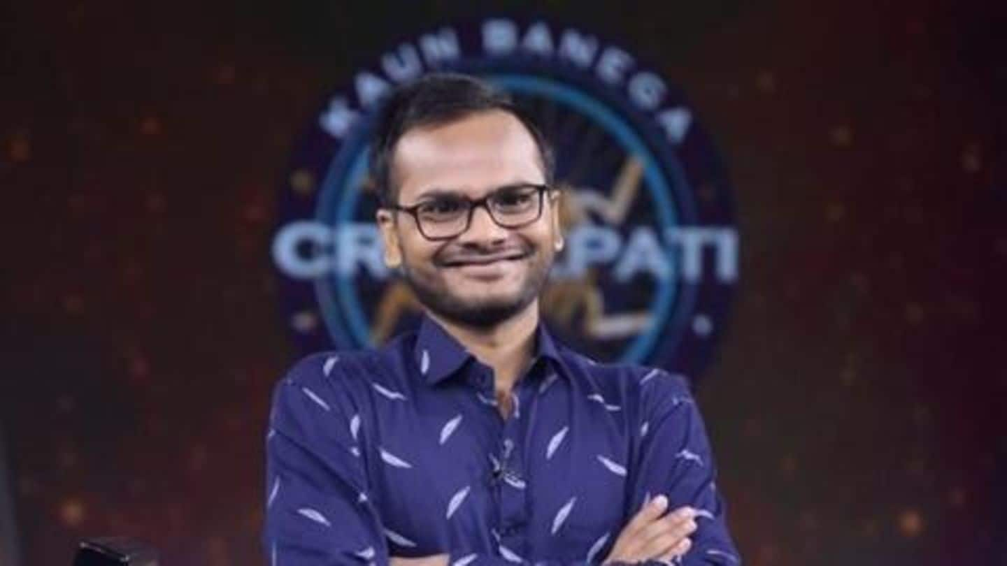 What was 'KBC 11's first crorepati Sanoj Raj's winning secret?