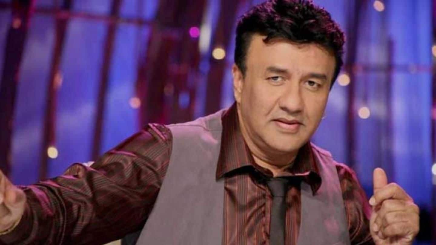 'Indian Idol' to sack Anu Malik post sexual harassment allegations?
