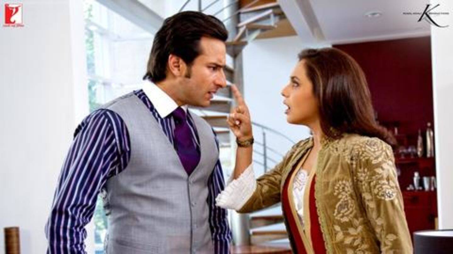 If reports are true, Saif, Rani will reunite after 11-years If reports are true, Saif, Rani will reunite after 11-years
