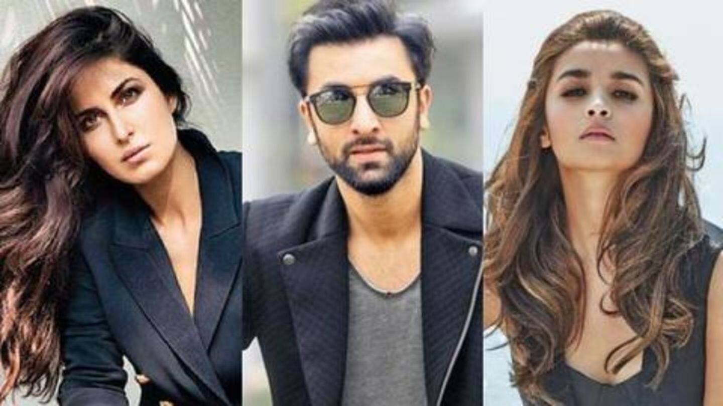 Katrina is at peace with Ranbir-Alia's relationship Katrina is at peace with Ranbir-Alia's relationship