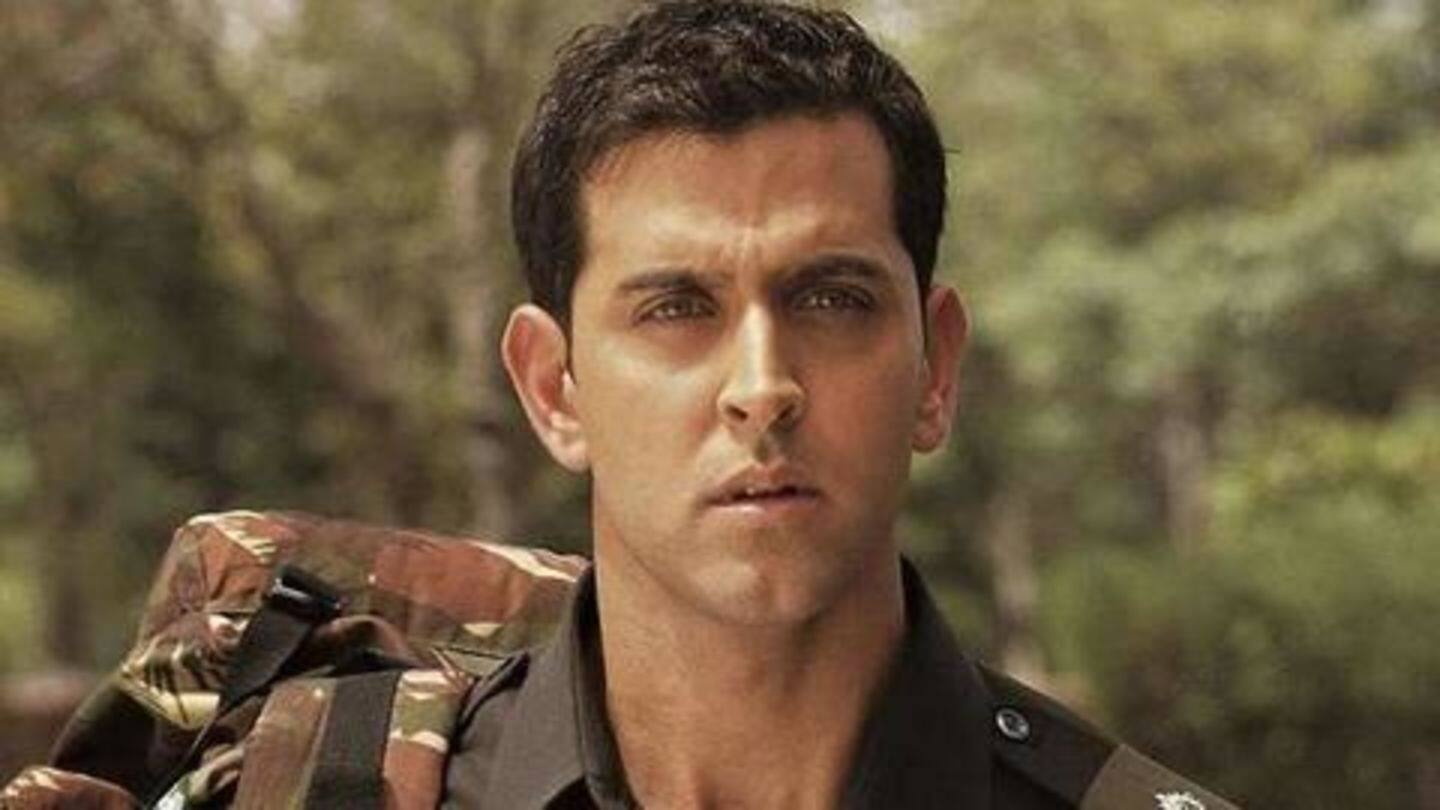 'Lakshya' is a story of determination and will power 'Lakshya' is a story of determination and will power