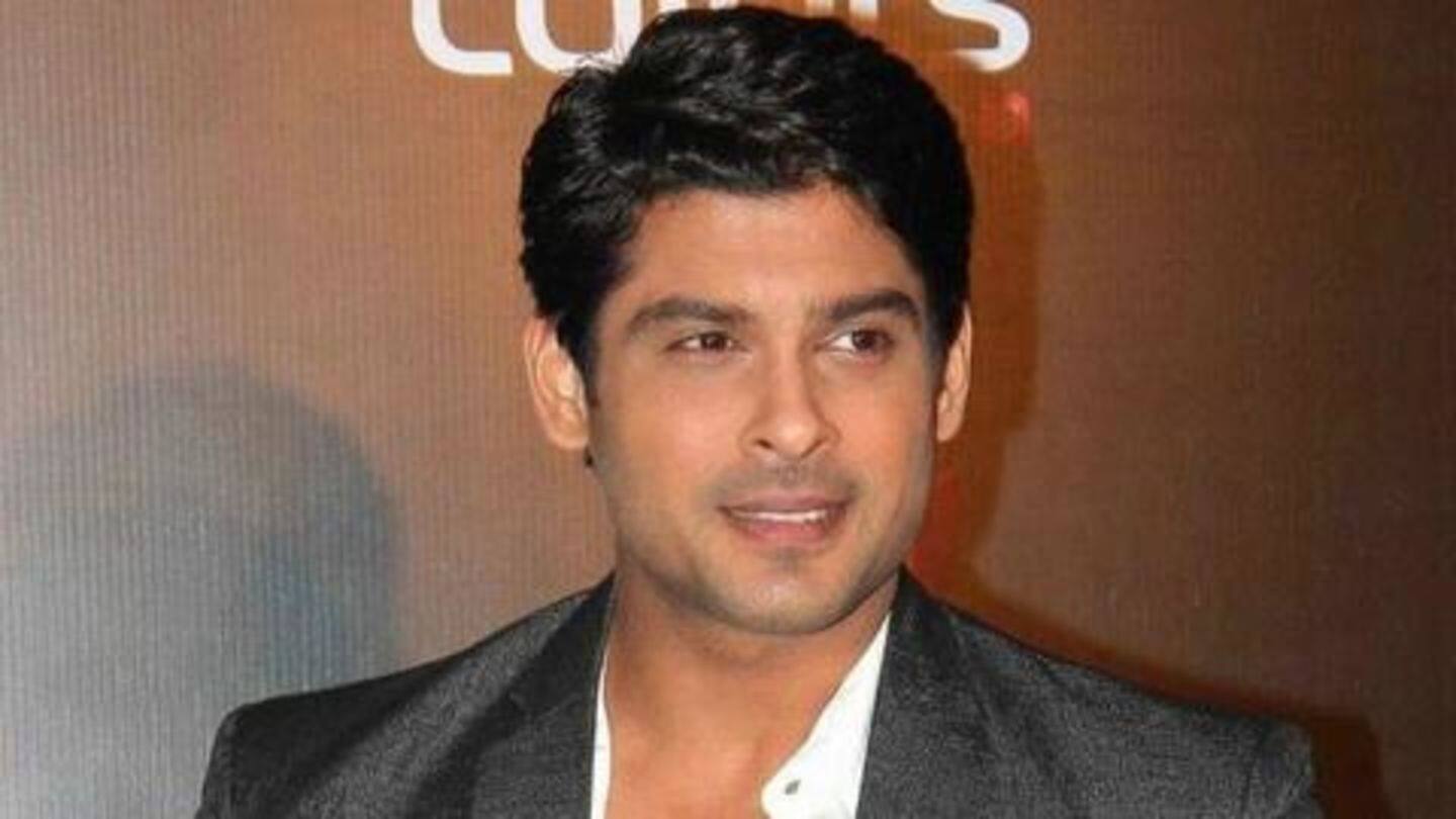 Second contestant: TV's heartthrob Siddharth Shukla to raise temperatures Second contestant: TV's heartthrob Siddharth Shukla to raise temperatures