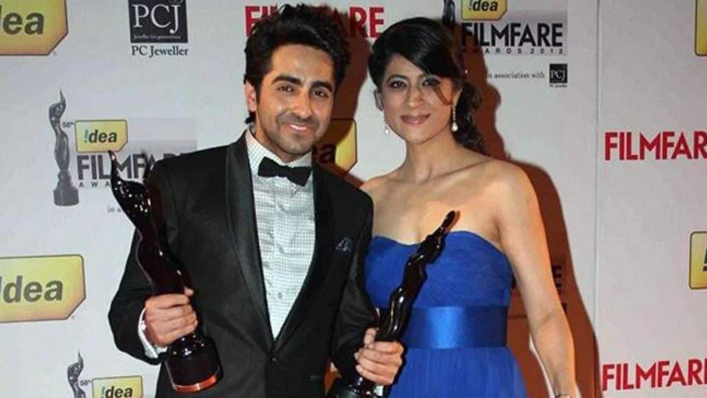 Ayushmann's reaction to wife Tahira's breast cancer news is inspiring