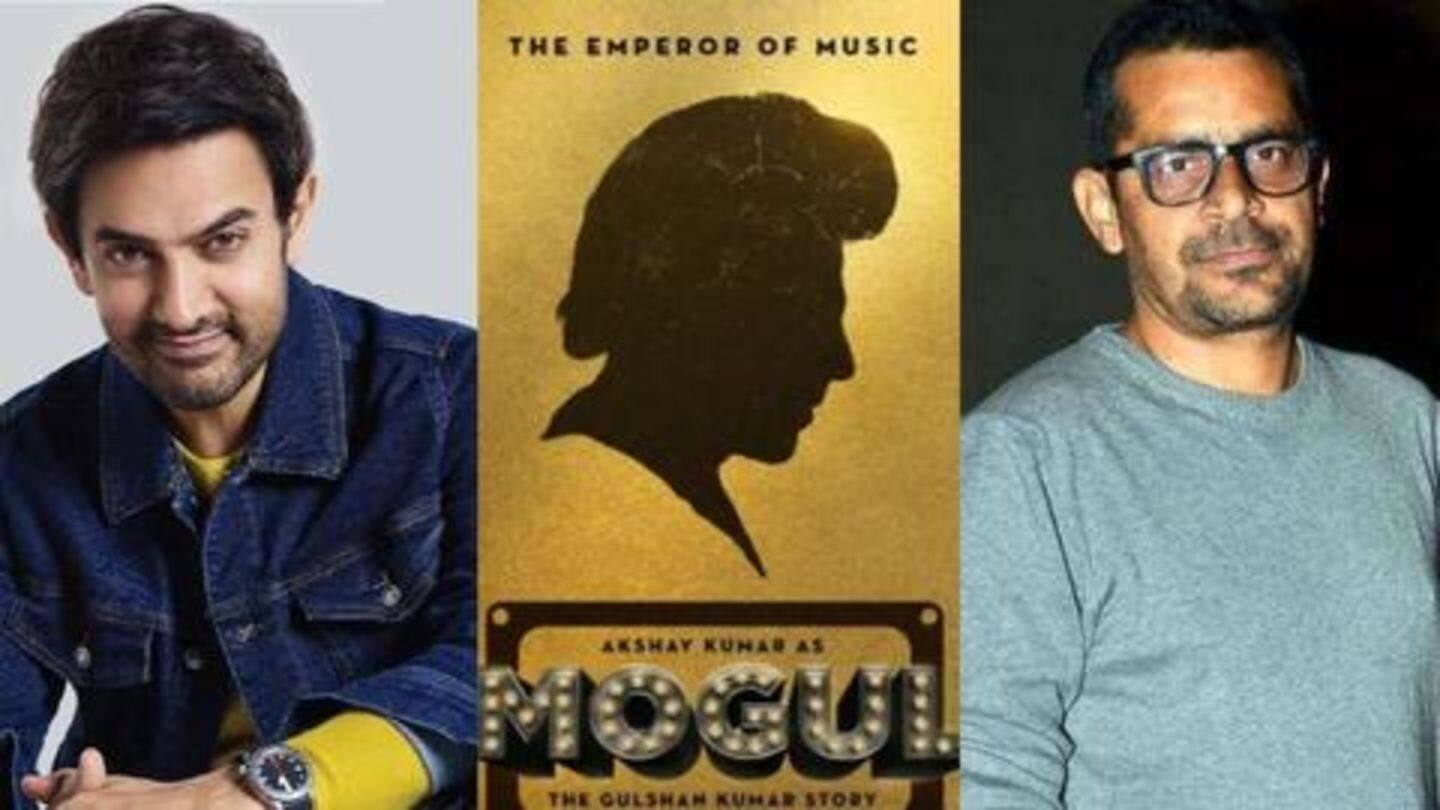 This is Aamir's reason for collaborating with the director This is Aamir's reason for collaborating with the director