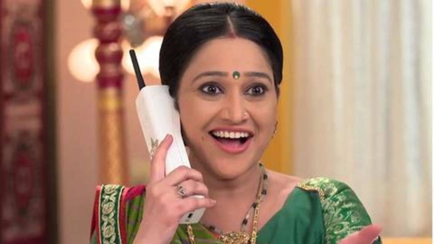 Disha Vakani is likely to get replaced soon on 'TMKOC' Disha Vakani is likely to get replaced soon on 'TMKOC'
