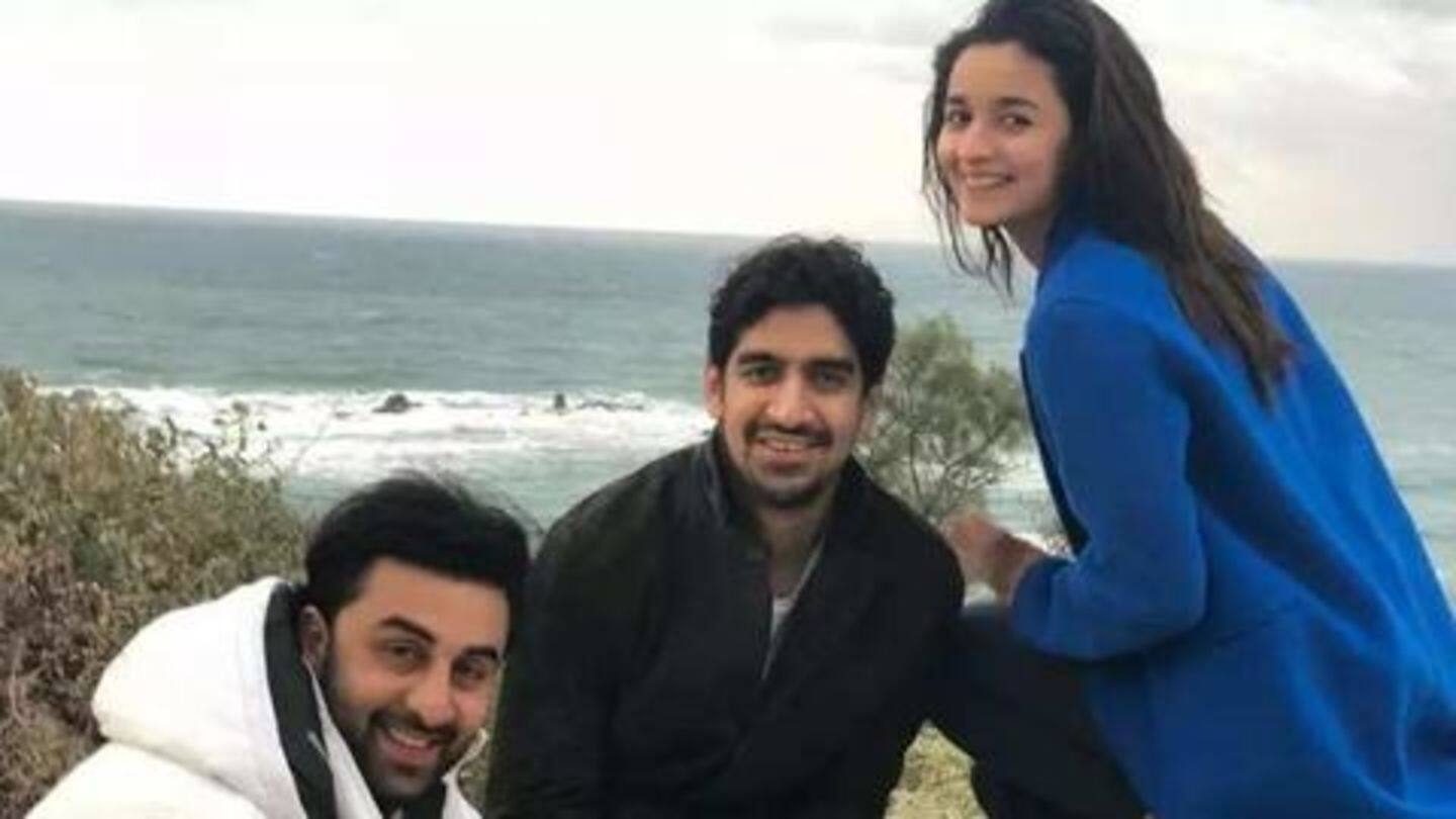 Will Ranbir and Alia set screens afire with 'Brahmastra'? Will Ranbir and Alia set screens afire with 'Brahmastra'?