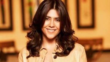 Ekta Kapoor blessed with a baby boy through surrogacy