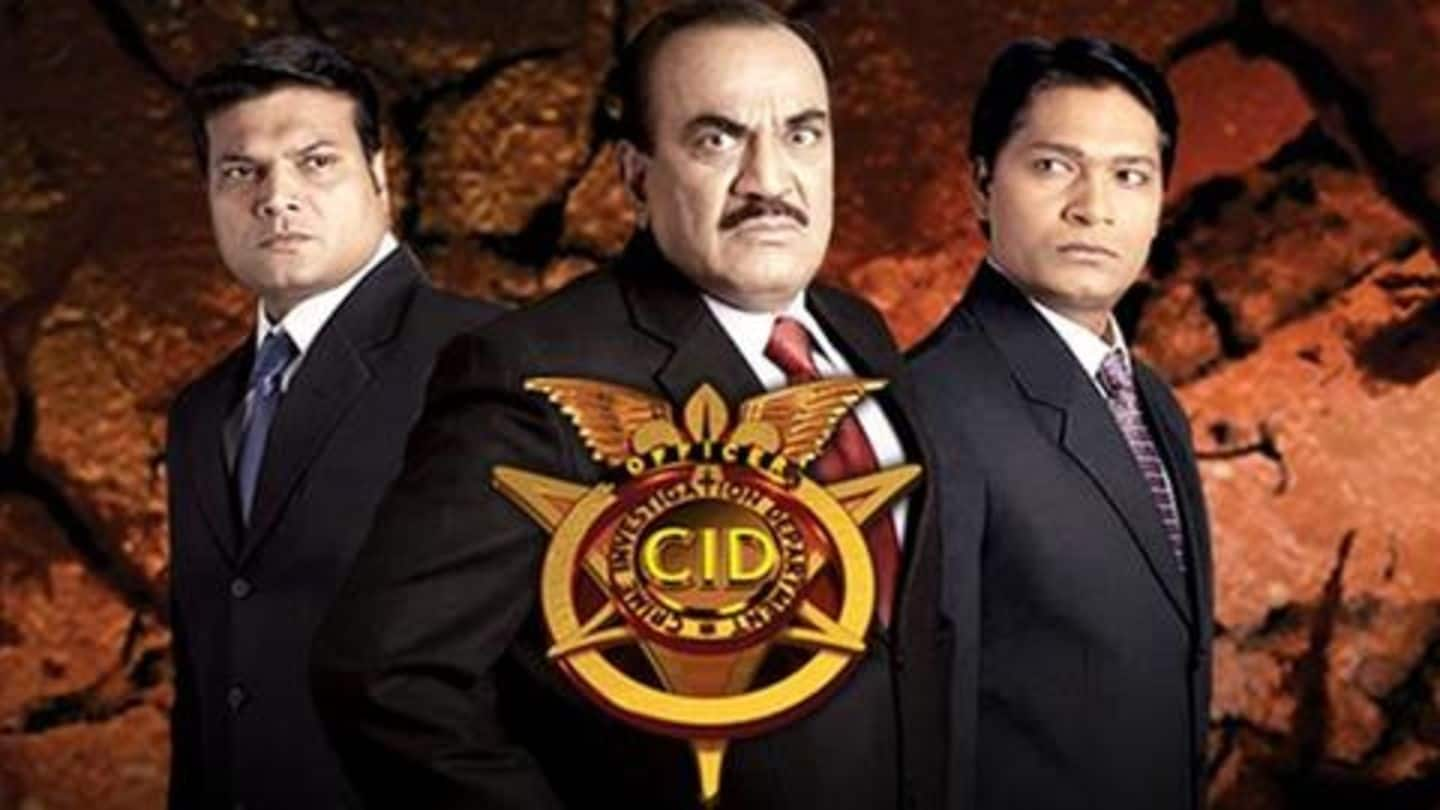 This is the real reason why 'CID' is going off-air