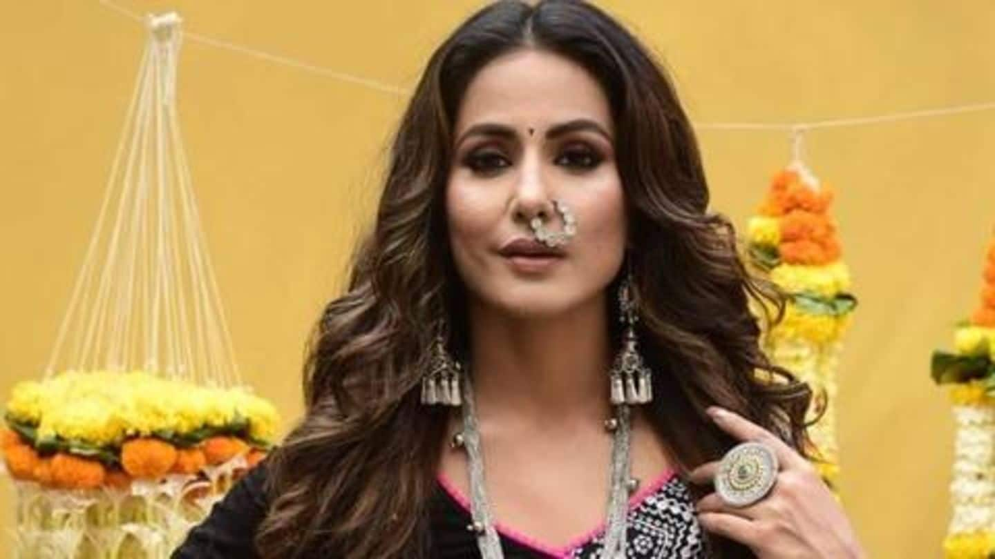 Confirmed! Hina Khan leaves 'Kasautii Zindagii Kay 2'. Here's why