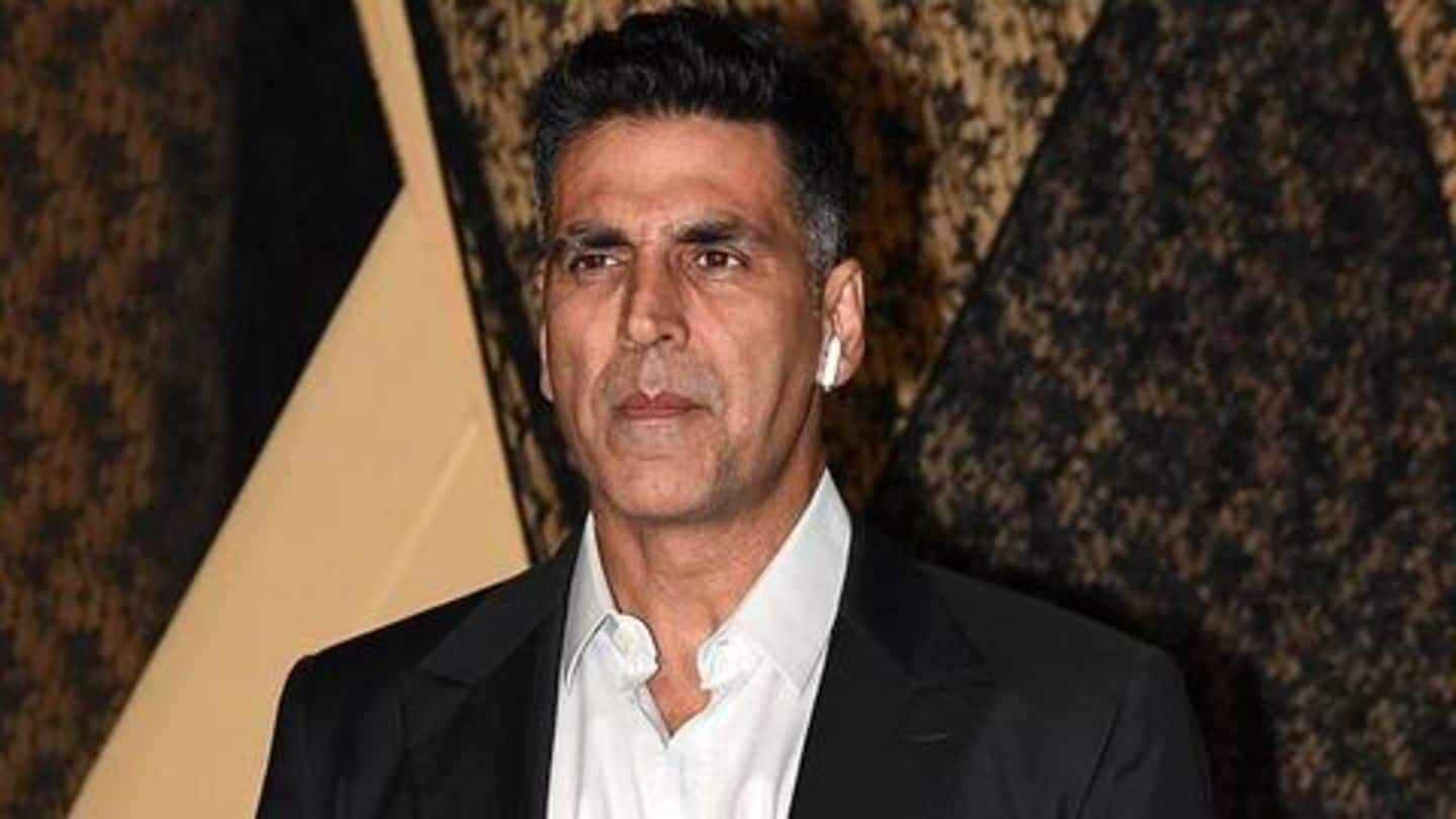 This is how Akshay Kumar will celebrate his 52nd birthday