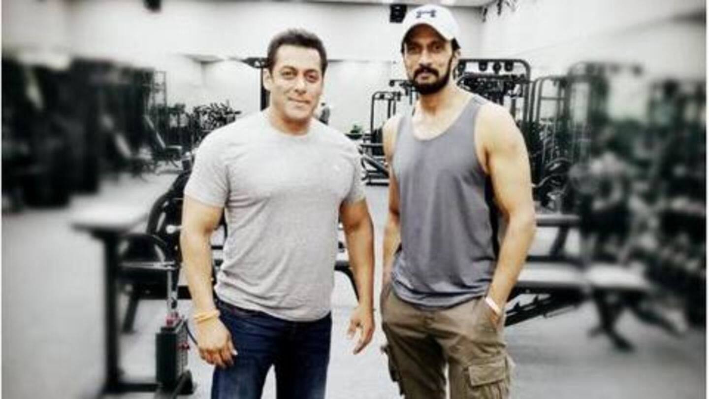 Salman to soon shoot an exciting climax for 'Dabangg 3' Salman to soon shoot an exciting climax for 'Dabangg 3'