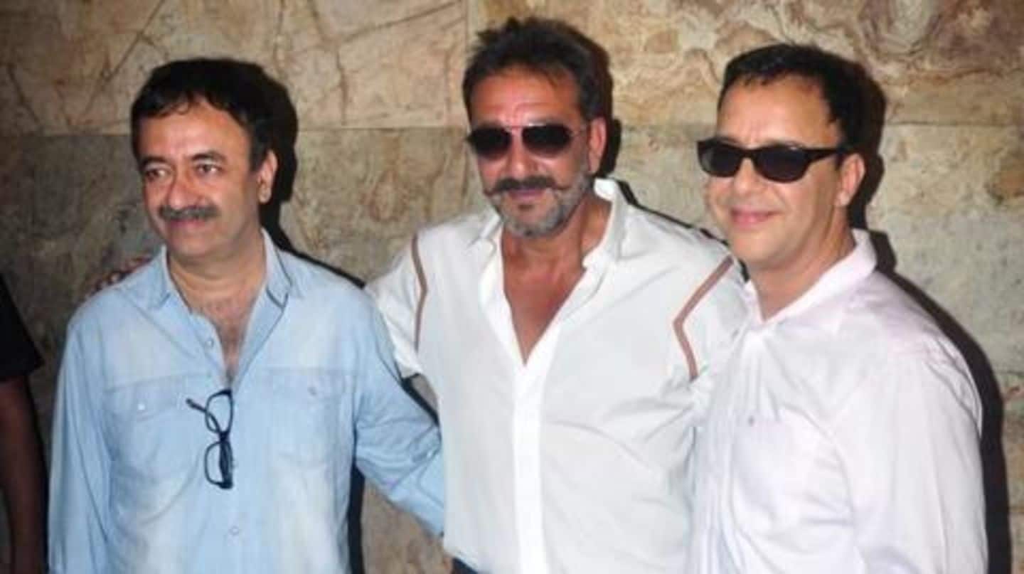 'Munnabhai 3' to hit the floors next year 'Munnabhai 3' to hit the floors next year