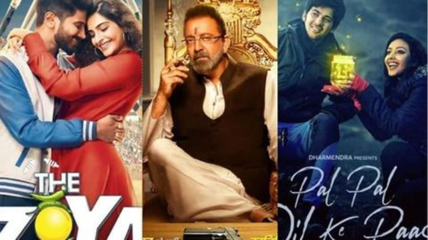 'Prassthanam', 'The Zoya Factor', 'PPDKP' leaked online by Tamilrockers