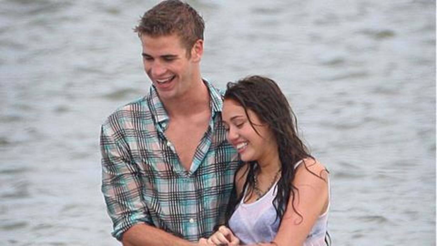 Miley had called off her engagement with Liam in 2013 Miley had called off her engagement with Liam in 2013