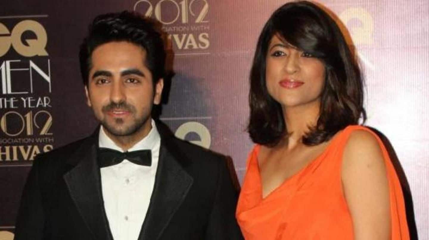 #MeToo: Ayushmann's wife Tahira explains why speaking up is important