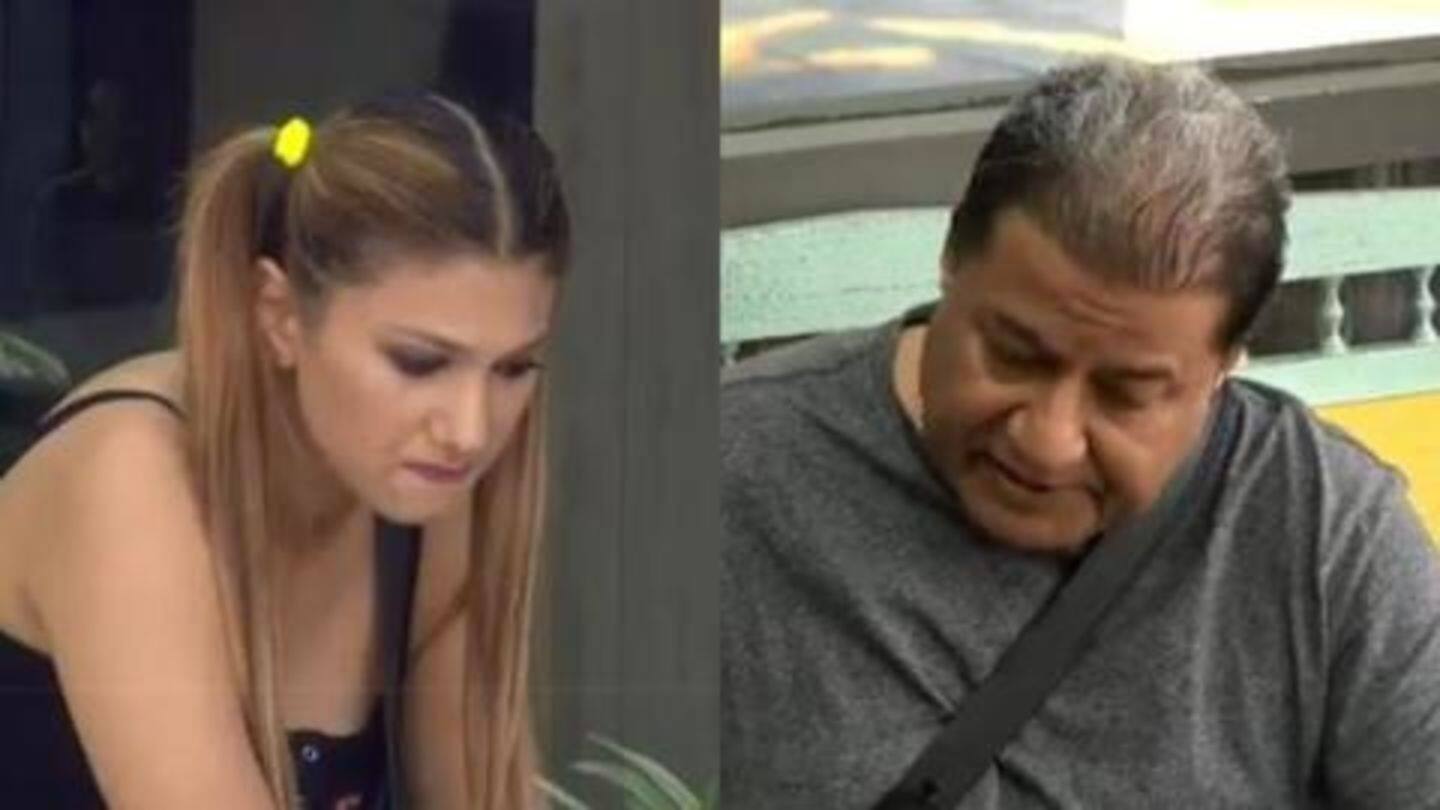 But, Anup's denial hurt me, claimed Jasleen But, Anup's denial hurt me, claimed Jasleen