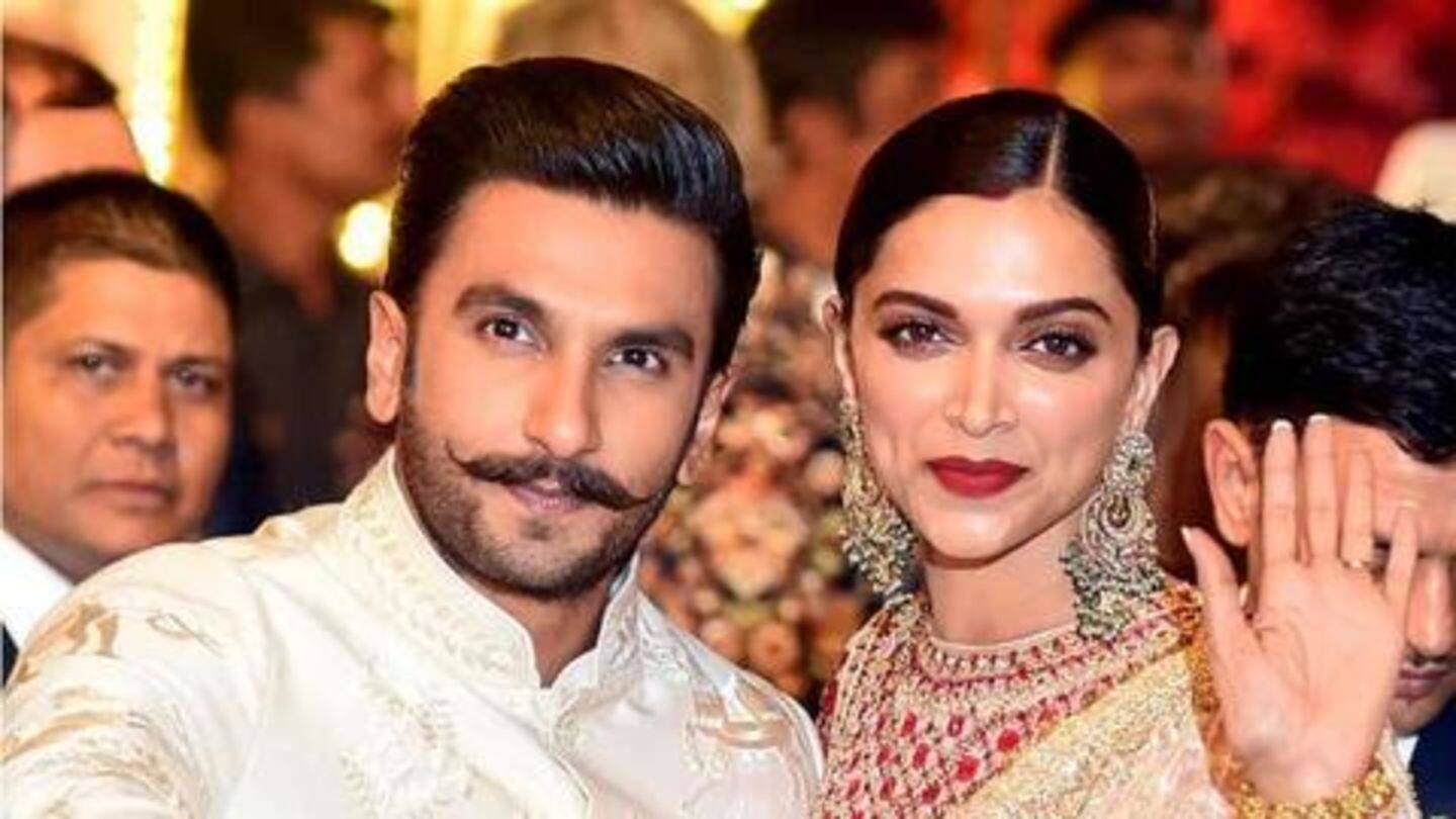 Newlyweds Ranveer-Deepika postpone their honeymoon to 2019: Here's why