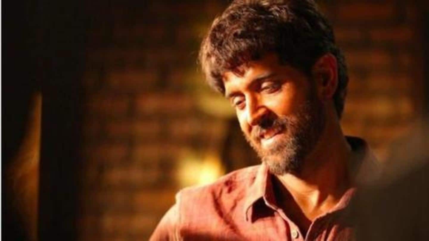 Appreciation matters more than the box office numbers, says Hrithik Appreciation matters more than the box office numbers, says Hrithik