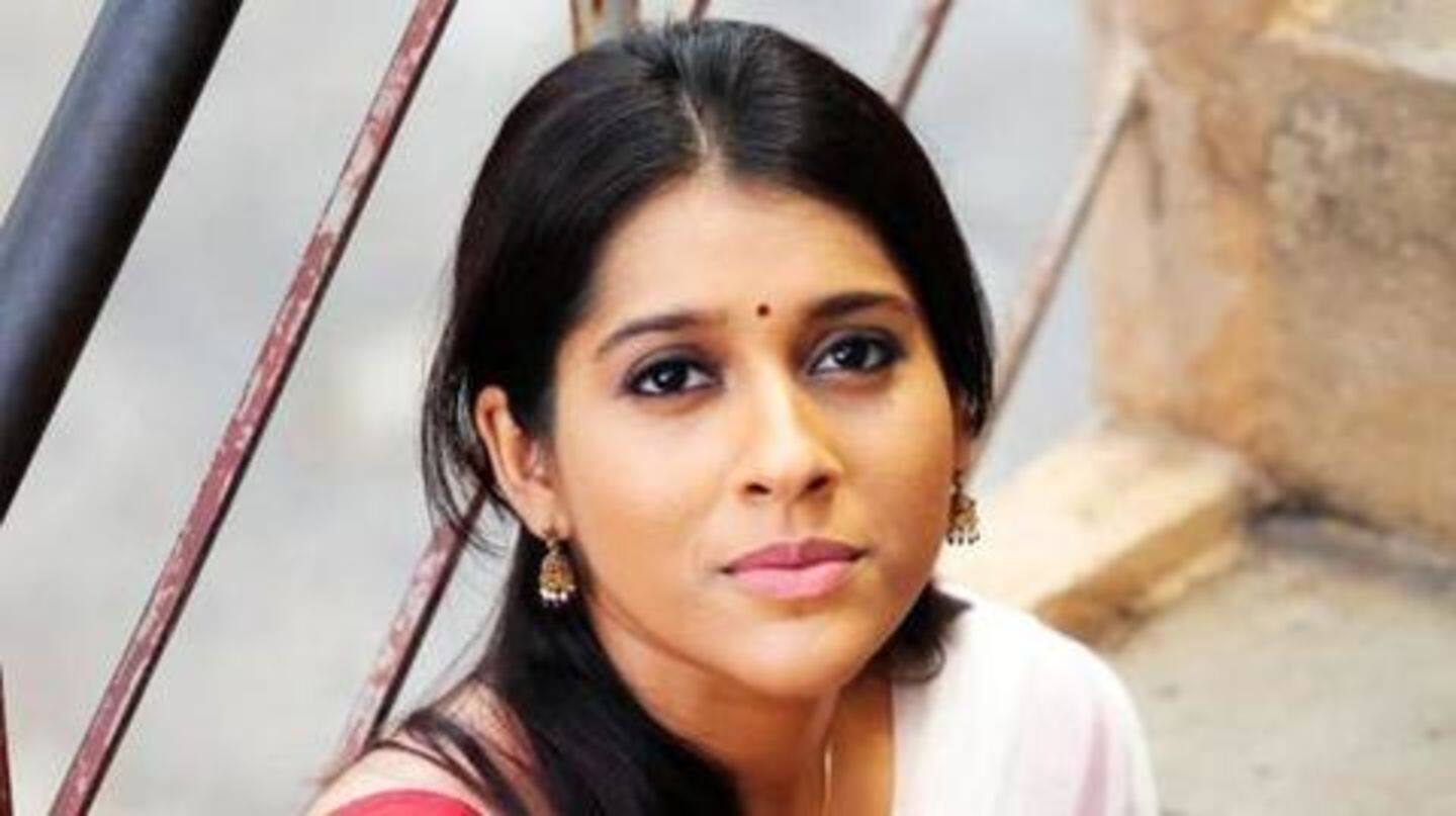 The victim is recovering well now, Rashmi said The victim is recovering well now, Rashmi said