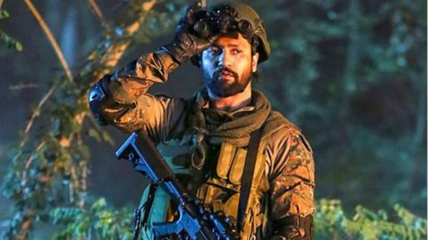 After IAF strike, torrent download for Vicky Kaushal's 'Uri' skyrockets