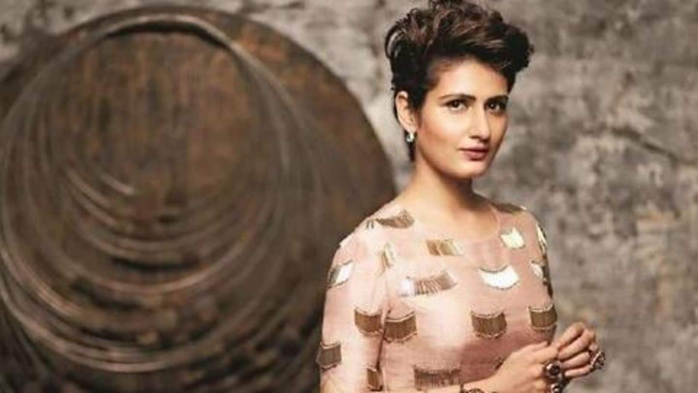 I used to get disturbed by rumors: Fatima I used to get disturbed by rumors: Fatima
