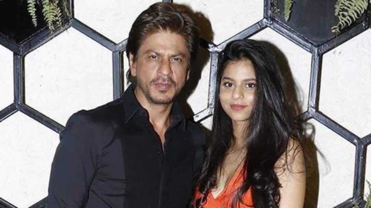 Suhana had made her acting debut in theater last year Suhana had made her acting debut in theater last year