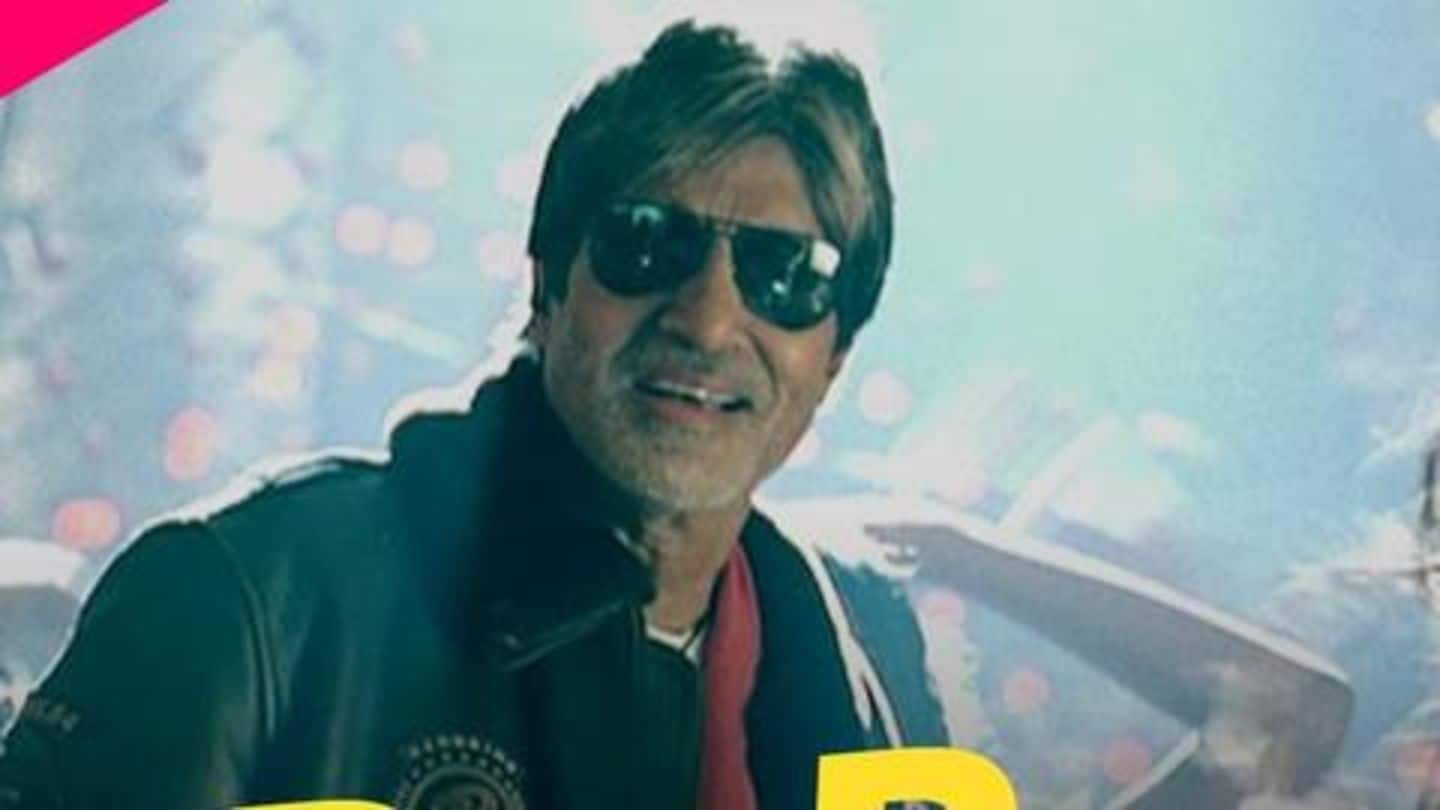 Pertinent question: Will Amitabh Bachchan reprise his role? Pertinent question: Will Amitabh Bachchan reprise his role?