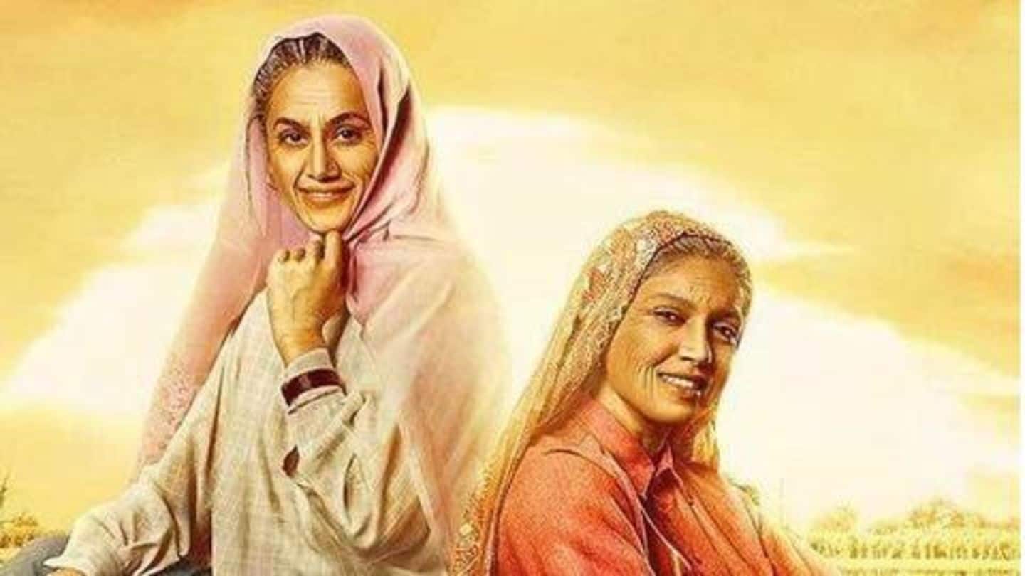 For now, Taapsee's hands are full with interesting projects For now, Taapsee's hands are full with interesting projects