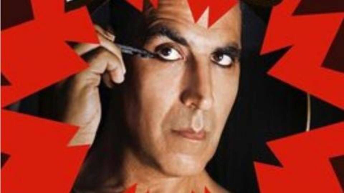 For now, Akshay has several big projects in his kitty For now, Akshay has several big projects in his kitty