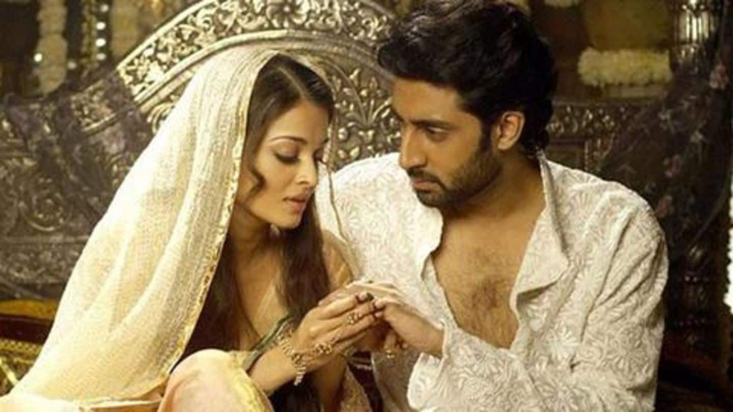 Abhishek-Aishwarya to star in Sanjay Leela Bhansali's next?