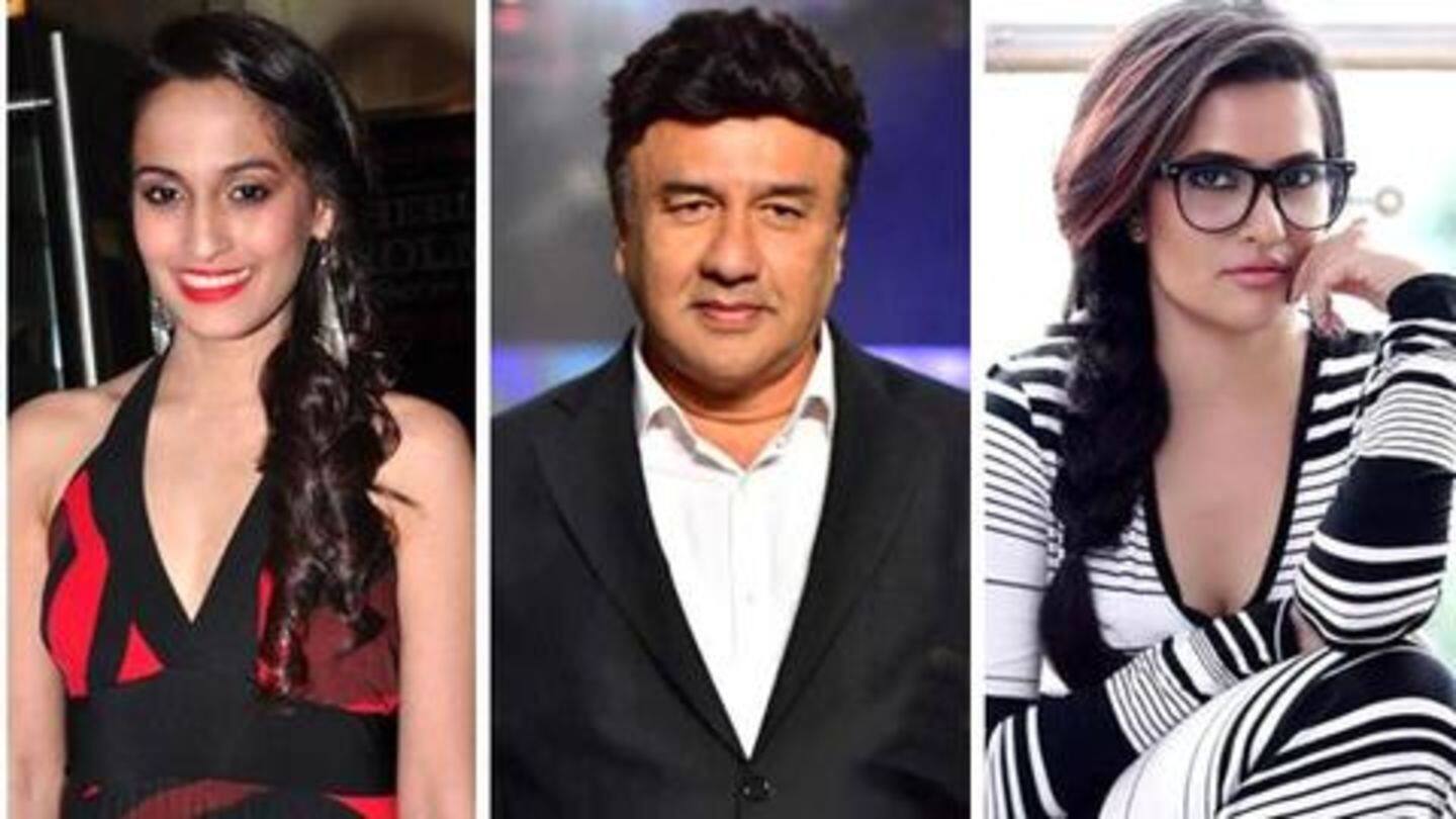 Shweta, Sona Mohapatra had accused Malik of sexual harassment Shweta, Sona Mohapatra had accused Malik of sexual harassment