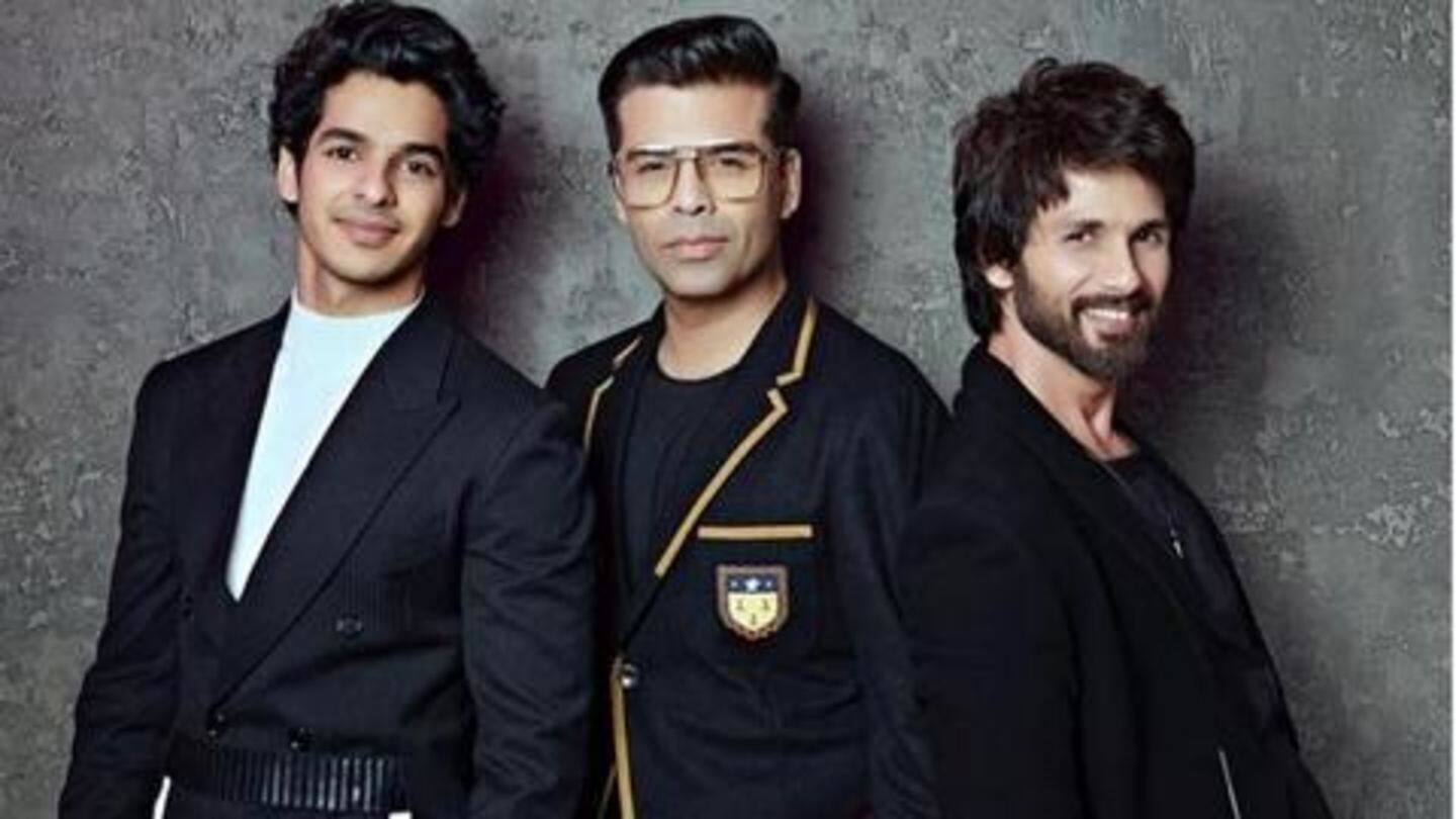 Is Ishaan dating Janvhi? Shahid answers Is Ishaan dating Janvhi? Shahid answers