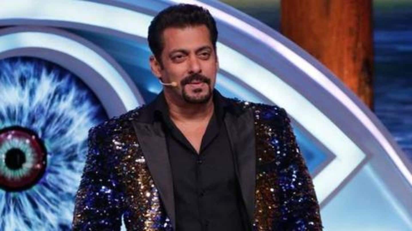 #BiggBoss12: Salman's show to end next-month but with a bang