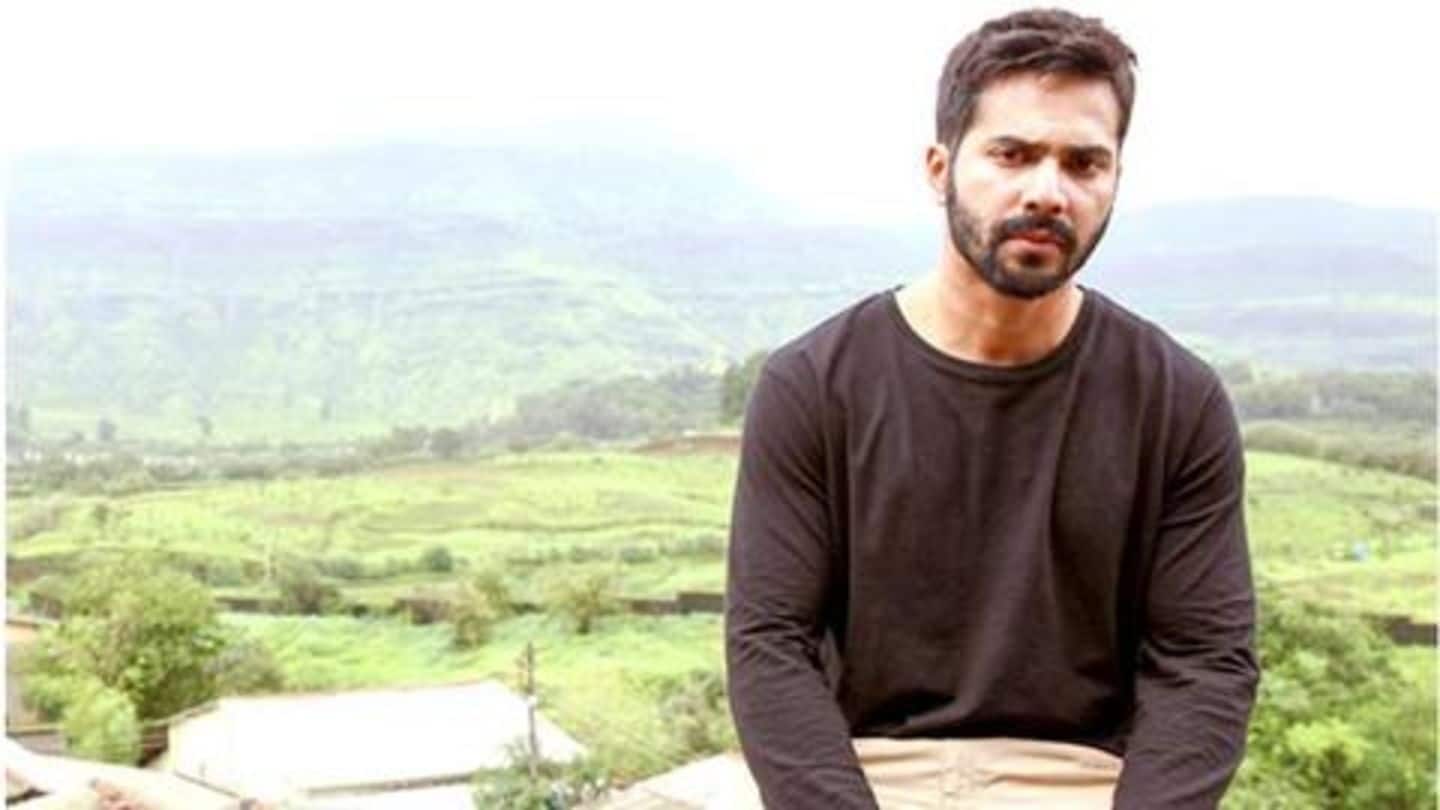 Varun's fan booked under non-cognizable offense for threatening his girlfriend