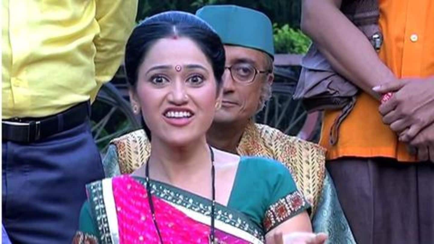 Is Disha Vakani being replaced in 'TMKOC'? Here's the truth