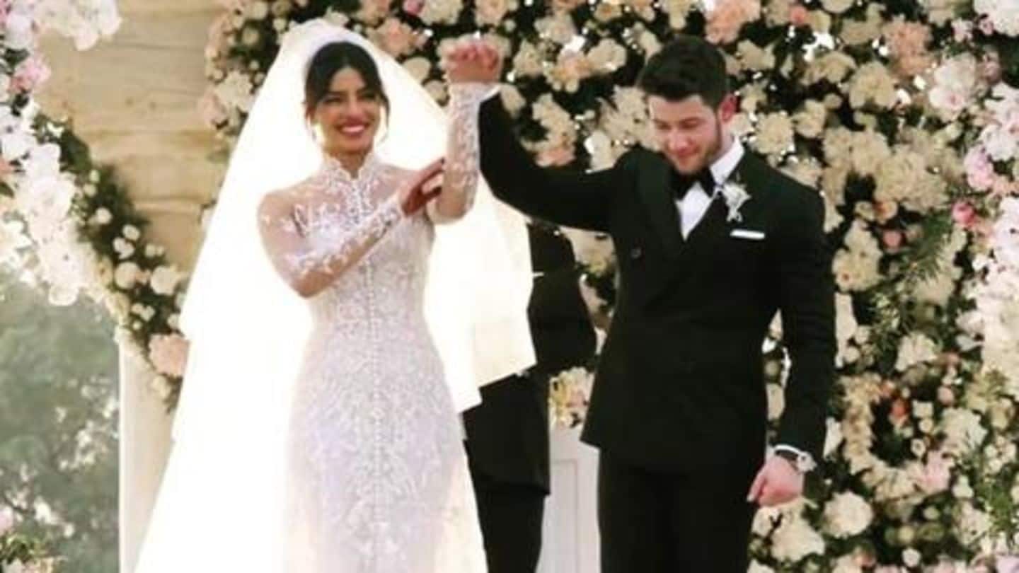Priyanka-Nick's wedding: Watch the best moment of this dreamy affair