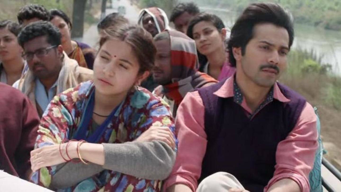 Gandhi Jayanti to be a big bonus for 'Sui Dhaaga' Gandhi Jayanti to be a big bonus for 'Sui Dhaaga'